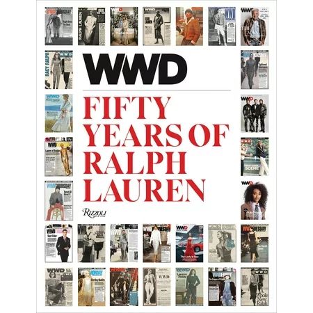 WWD Fifty Years of Ralph Lauren | Walmart (US)