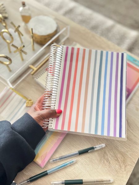 Academic planners from Erin Condren which is now at Target! 🎯 

Stationary | planners | arts and crafts 

#LTKkids #LTKfamily #LTKFind
