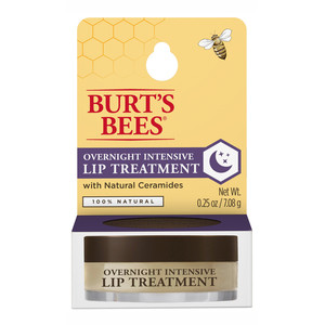 Burts Bees Lip Treatment Overnight Intensive Blister Box 7.08g | Priceline Pharmacy (AU)