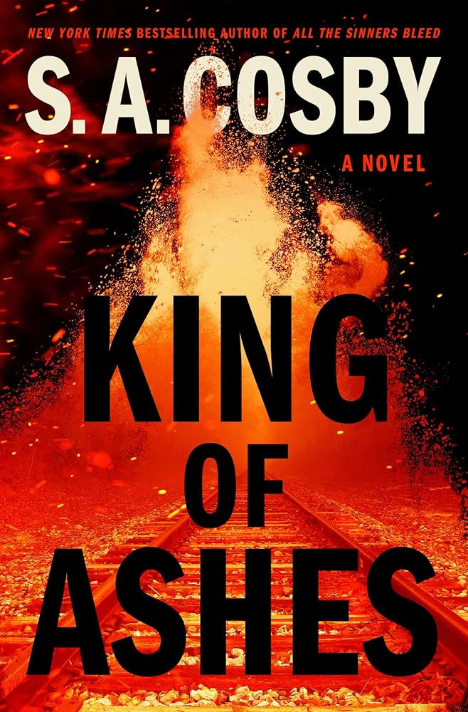 King of Ashes: A Novel | Amazon (US)