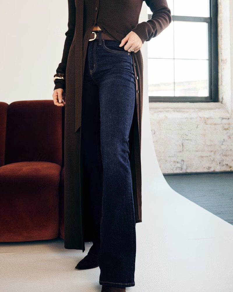 Code AFKATHLEEN for 20% off my collection with Abercrombie! Wearing a small tall in duster cardigan sweater dress (rich brown), 26 long in jeans (dark), and boots are tts! #kathleenpost

[ Aureum Collective code KATHLEEN15 ]

Fall fashion, fall transition, fall outfit, AFxKP

#LTKSeasonal #LTKStyleTip