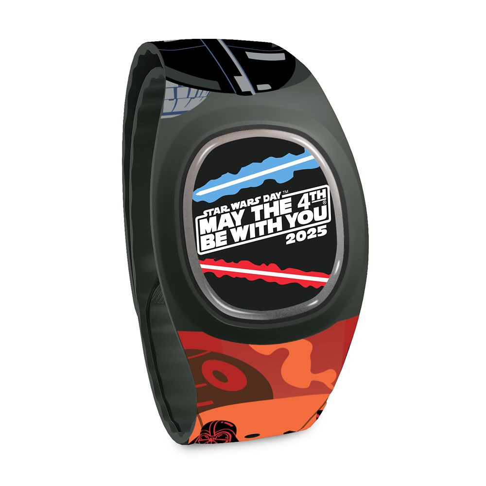 Star Wars: May the 4th Be With You 2025 MagicBand+ – Limited Edition | Disney Store