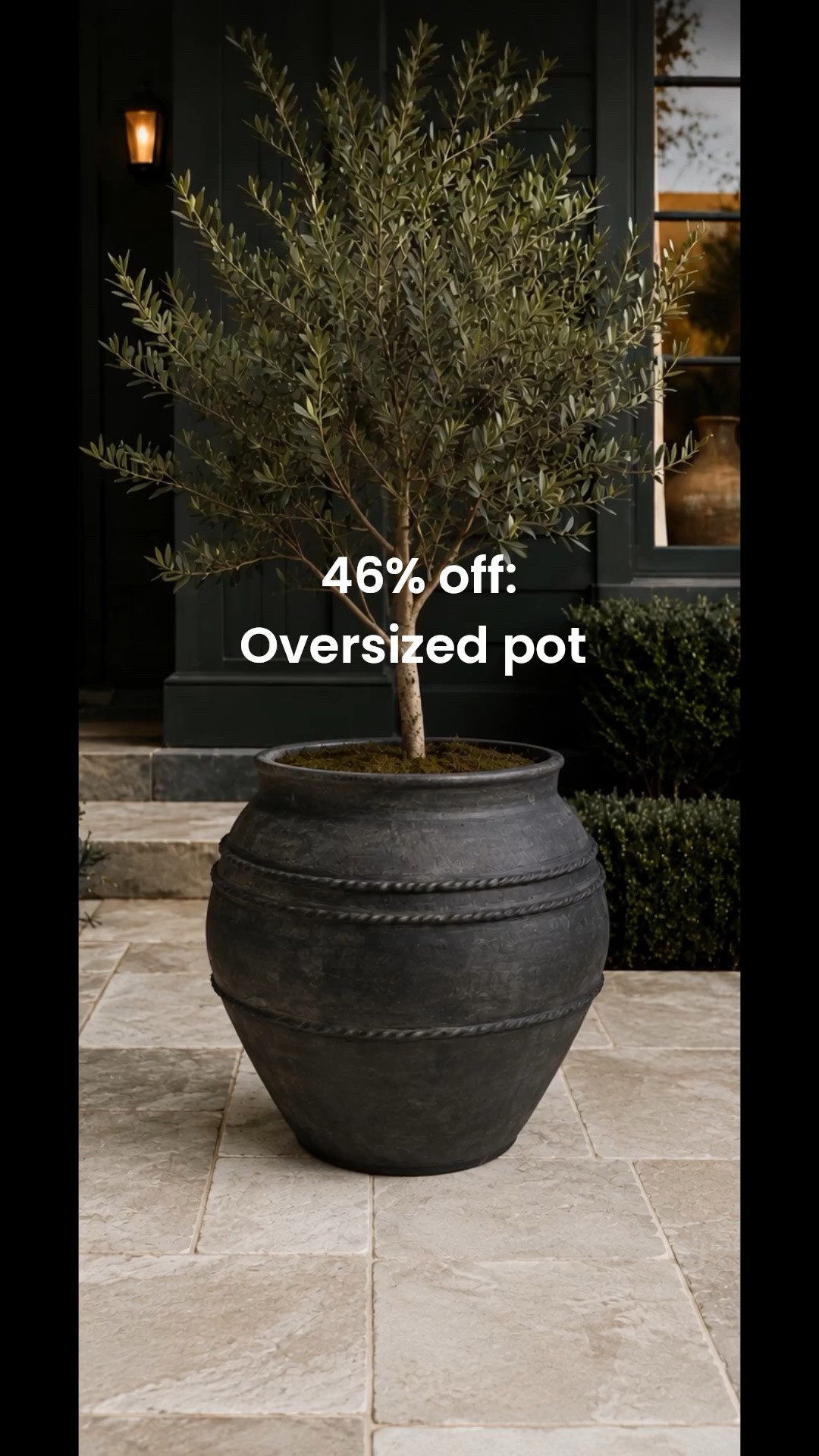 Wow, this oversized pot is beautiful. Grab it while it’s on sale. There’s a couple different sizes for patio. Must have oversized

#LTKSaleAlert #LTKHome