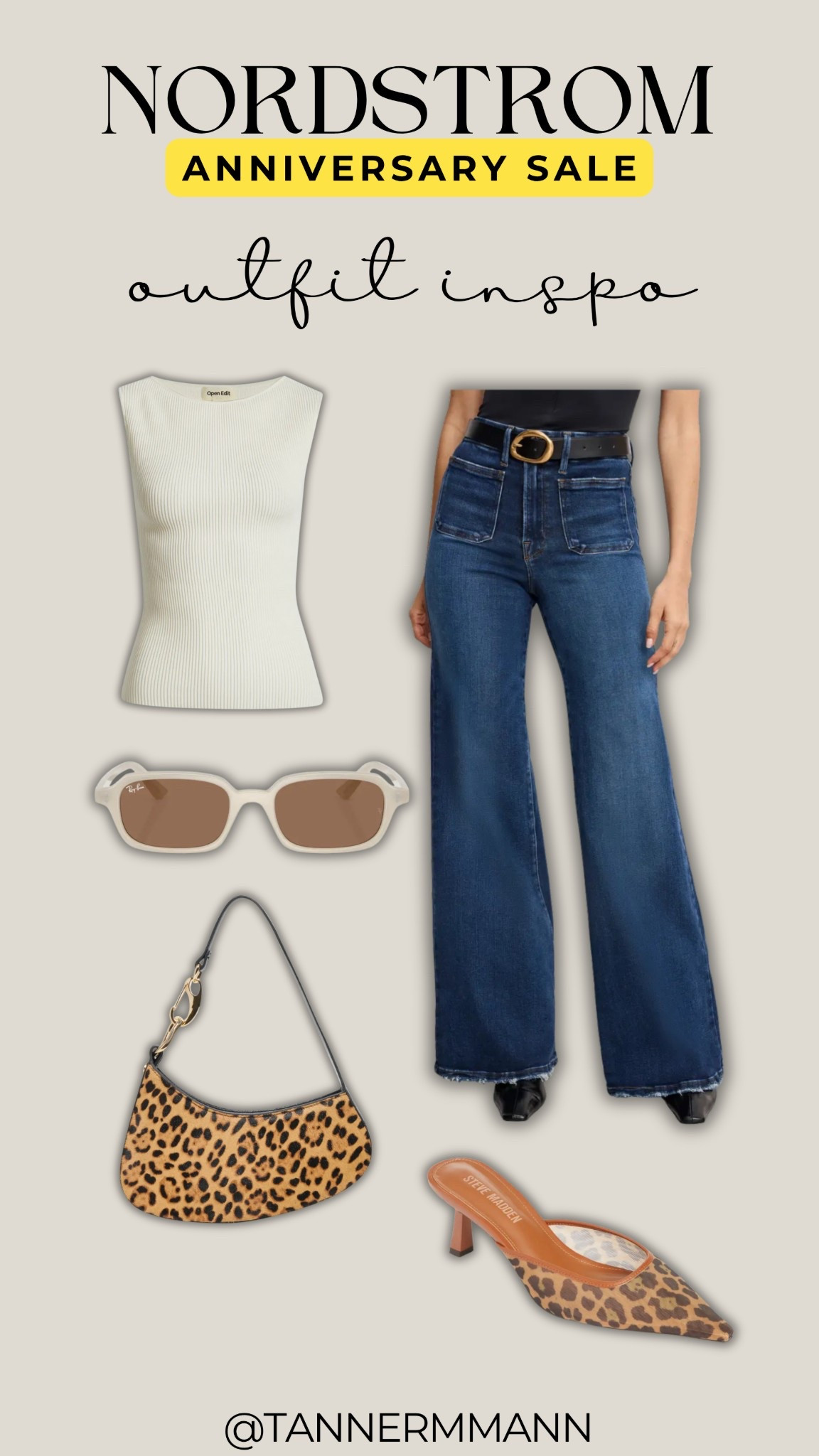 Nordstrom Anniversary Sale Outfit Inspo

#LTKStyleTip #LTKShoeCrush #LTKSaleAlert