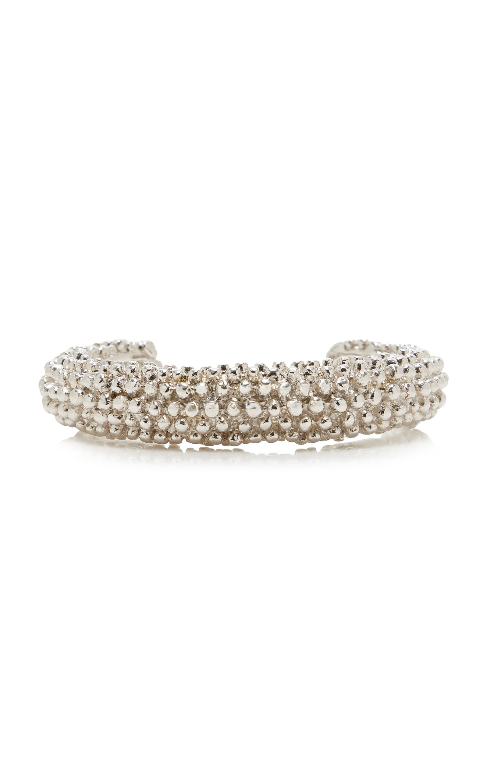 Royal Rhodium-Plated Bracelet | Moda Operandi (Global)