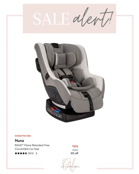 Nuna sale 

#LTKbaby #LTKsalealert #LTKSpringSale