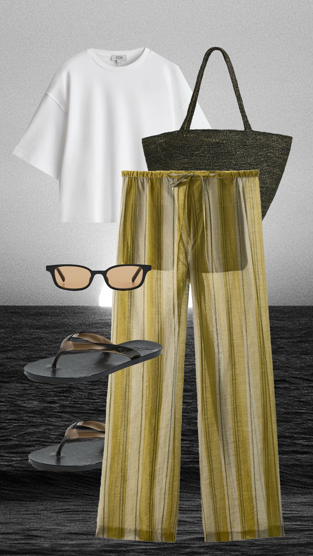 Vacation outfit 🥥