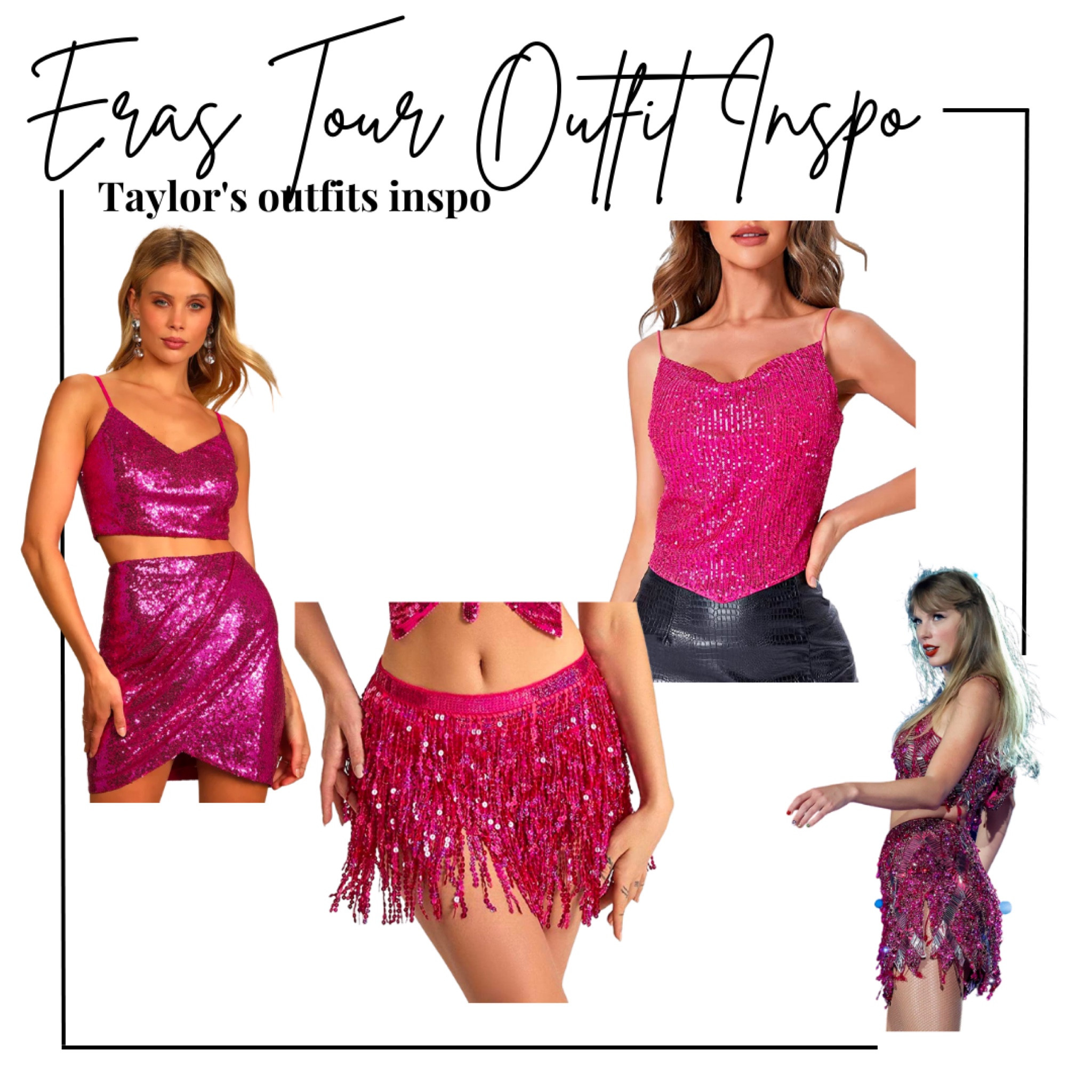 Taylor swift eras tour inspired outfit - 1989 outfit night 1 - magenta/hot pink fringe two piece set 

Lulu’s, amazon finds, festival outfit, concert outfit, affordable outfit, 1989 era, ootd, outfit inspo 

#LTKFestival #LTKFind #LTKunder100