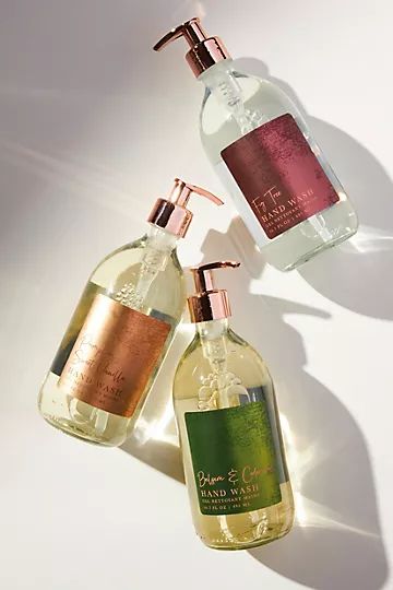 Aurelie Liquid Hand Soap | Anthropologie (US)