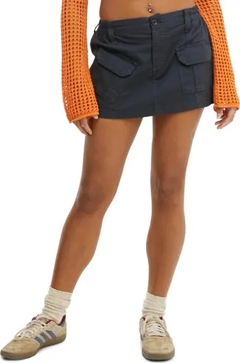BDG Urban Outfitters Pelmet Cargo Miniskirt | Nordstrom | Nordstrom