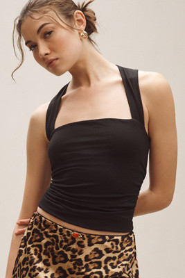 Maeve Warm Up Tank | Anthropologie (US)