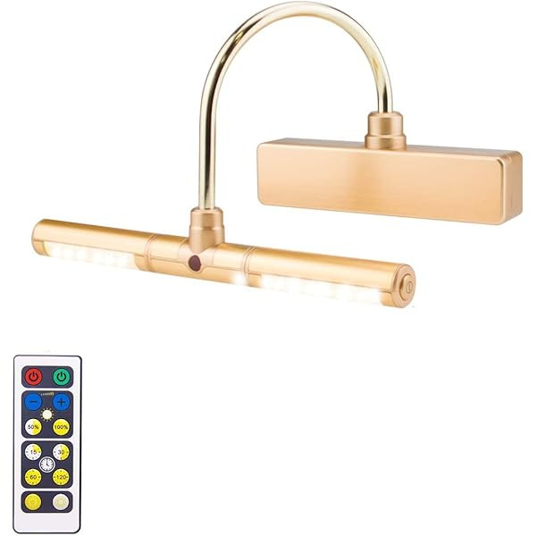 Wireless Picture Light Battery Operated  | Amazon (US)