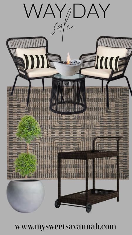 Way day sale may 4-6! 
Save up to 80%  on these great deals for your home and outdoor spaces! 
#LTKxWayDay

#LTKfindsunder100 #LTKhome #LTKsalealert