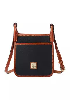 Dooney & Bourke Pebble Grain Letter Carrier Bag | Belk