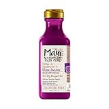 Maui Moisture Heal & Hydrate + Shea Butter Conditioner to Repair & Deeply Moisturize Tight Curly Hai | Amazon (US)