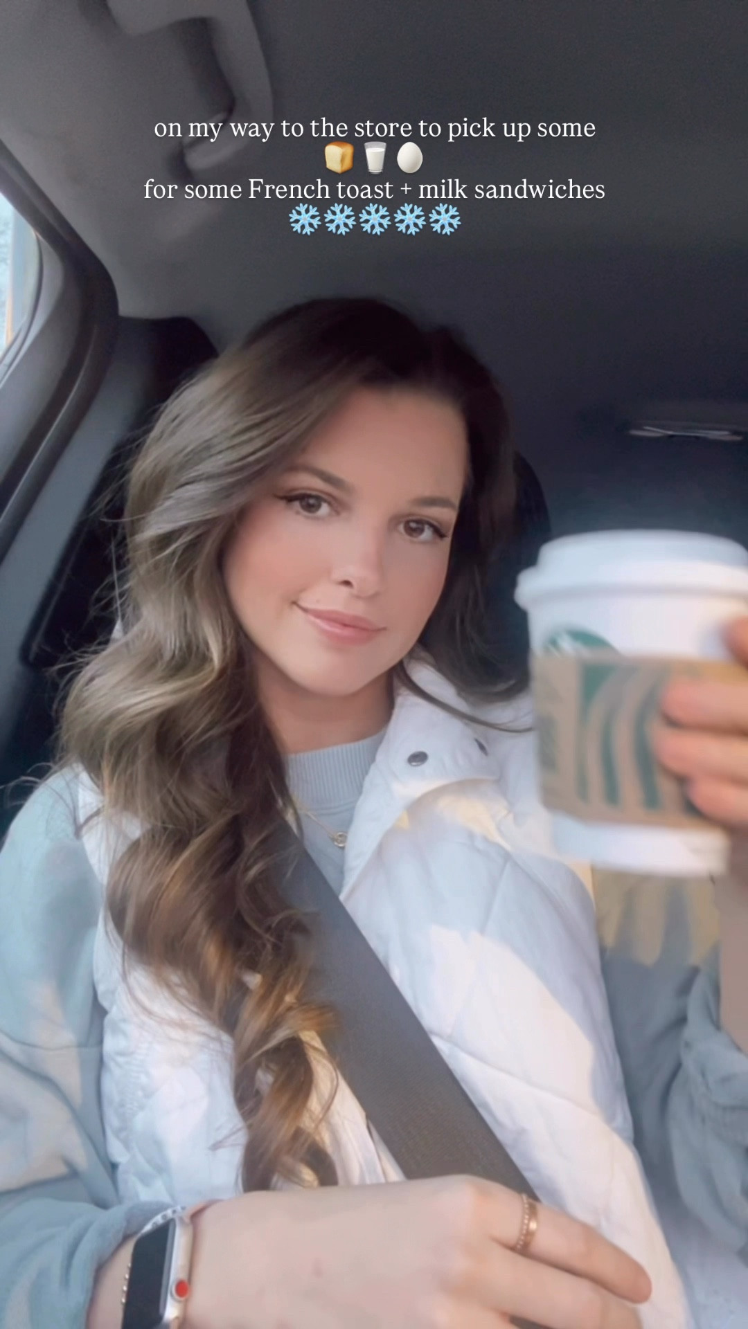 // snow day is coming!!! // 

#LTKSeasonal #LTKdayinmylife #LTKootd