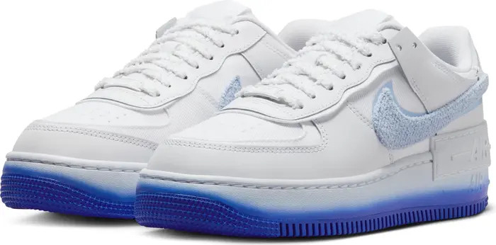 Air Force 1 Shadow Sneaker (Women) | Nordstrom