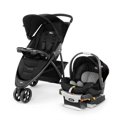 Chicco Viaro Travel System - Black | Target