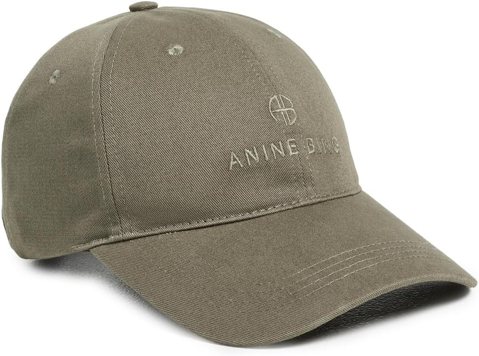 ANINE BING Women's Jeremy Baseball Cap | Amazon (US)