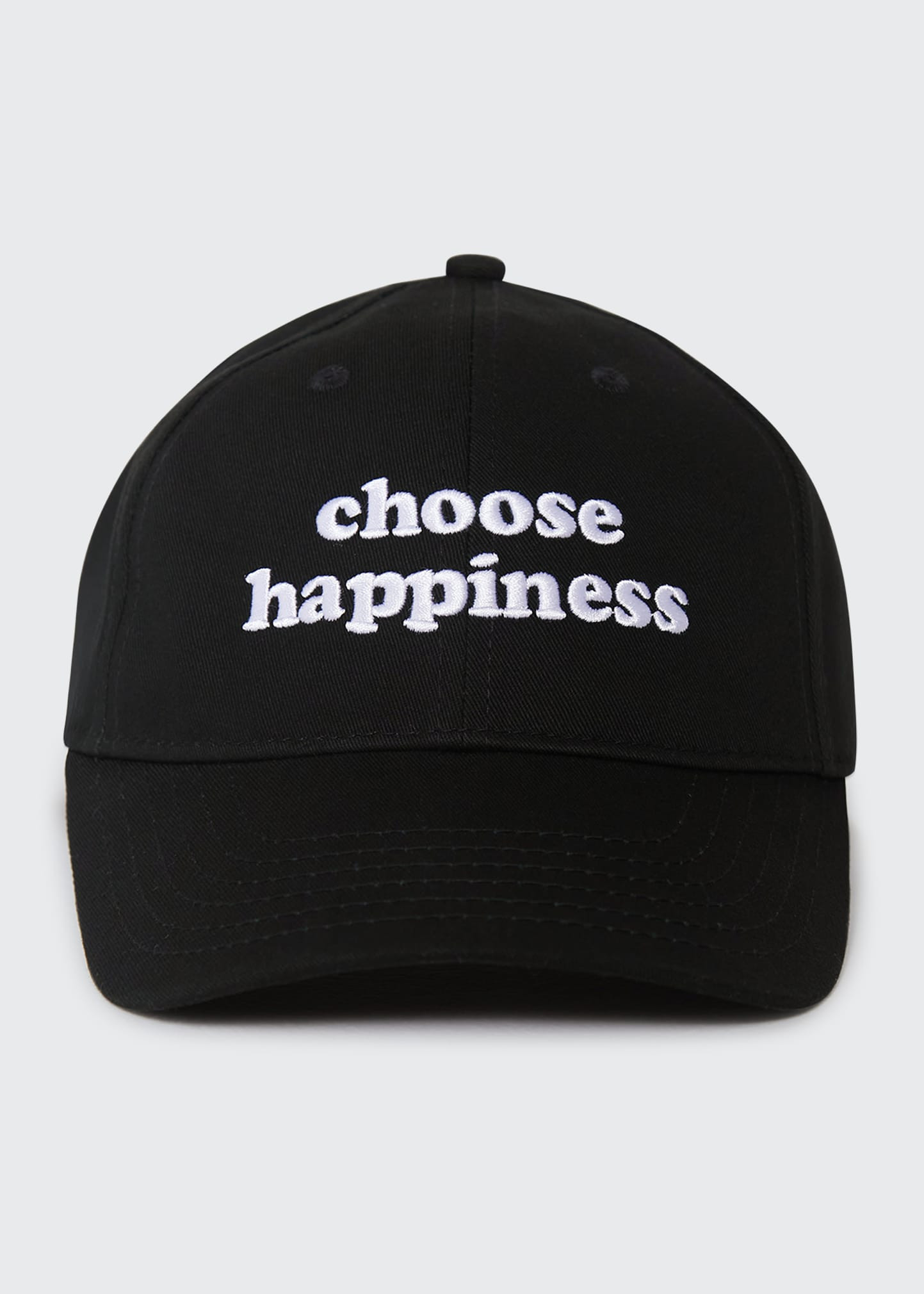 Happiness Dad Baseball Cap | Bergdorf Goodman