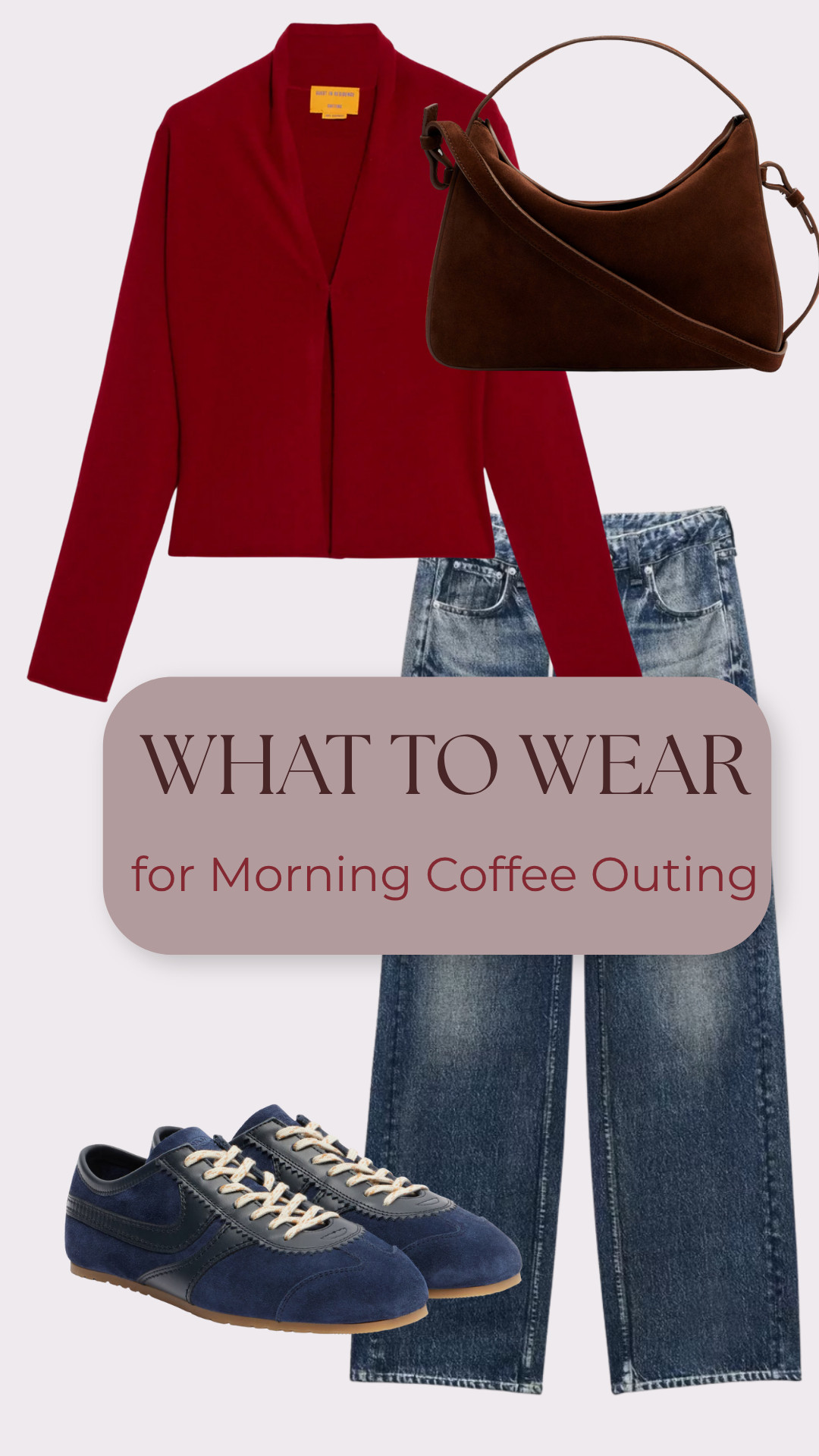 Morning Coffee Outing 

 #LTKSeasonal #LTKStyleTip