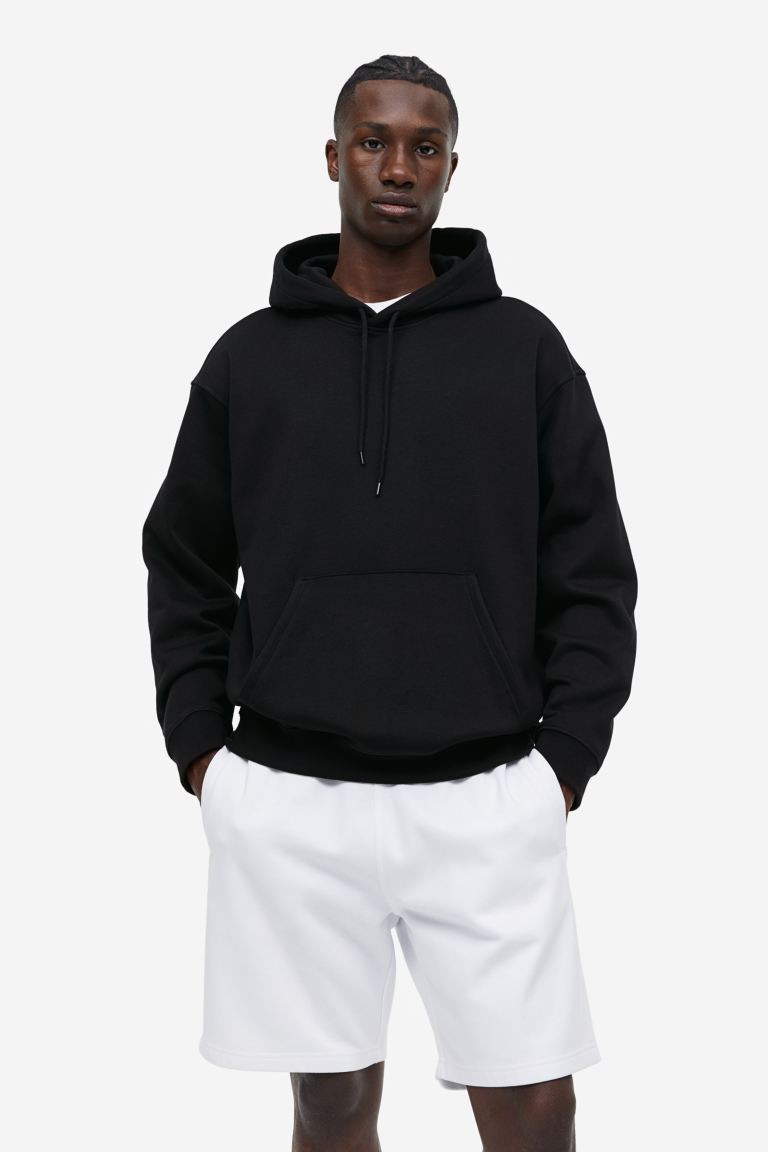 Relaxed Fit Hoodie | H&M (US + CA)