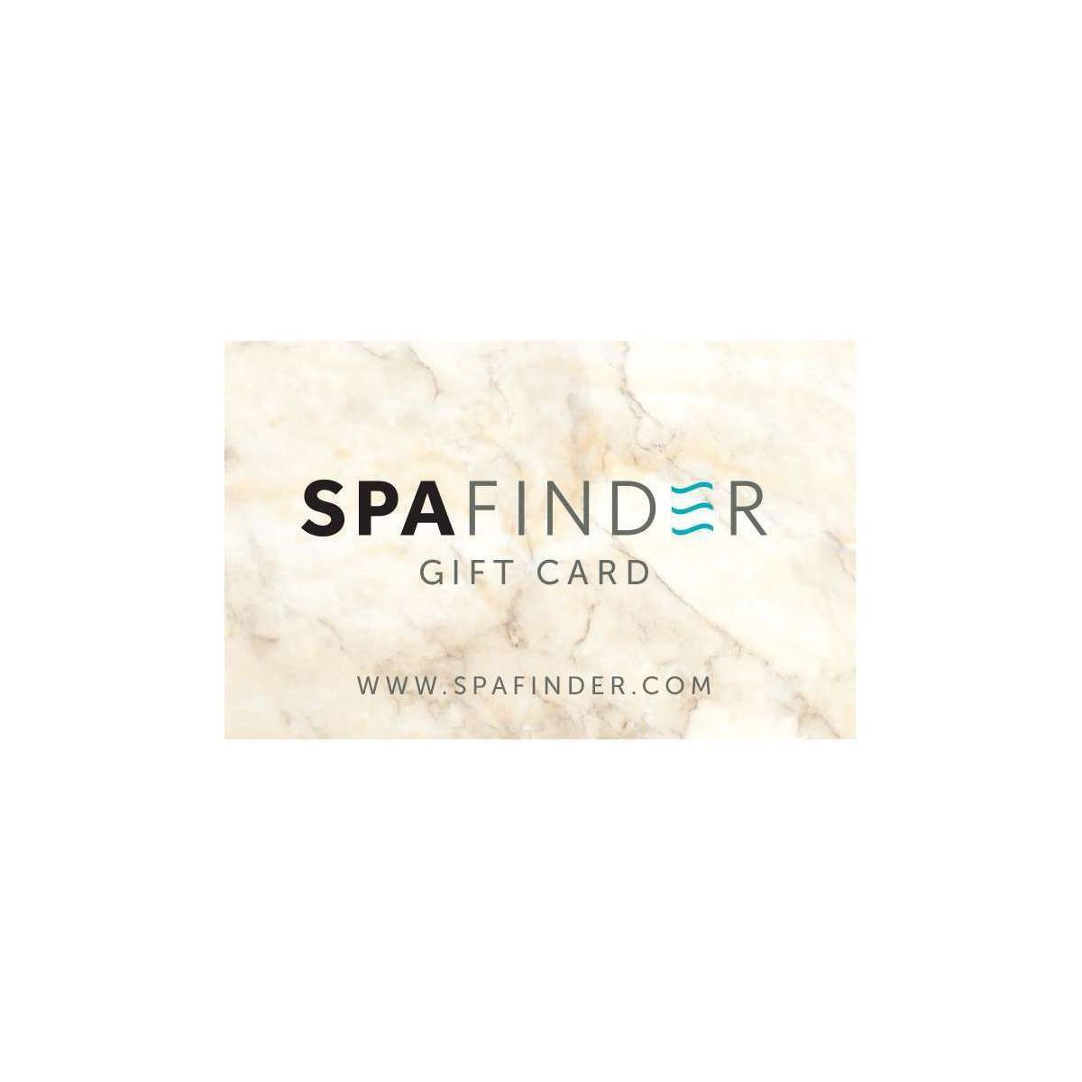 Spafinder Wellness Gift Card (Email Delivery) | Target