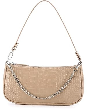 Loiral Small Purse for Women, Retro Classic Tote HandBag Shoulder Bags Clutch Purse | Amazon (US)