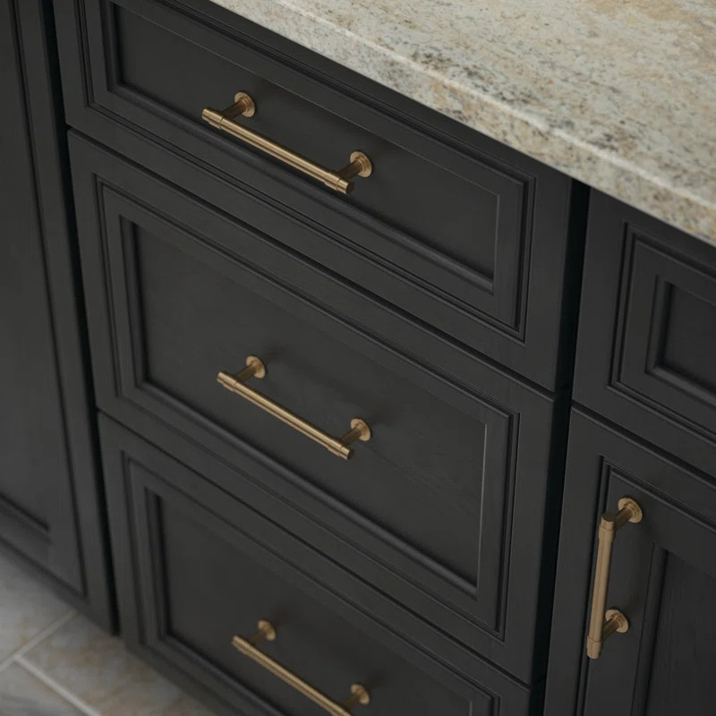 Francisco 5" Center to Center Bar Pull | Wayfair Professional