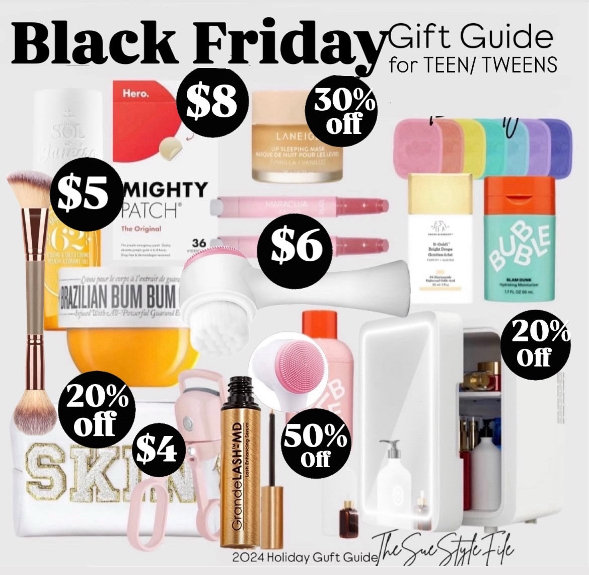 Teen beauty. Beauty. Skincare. Tween. Gift guide for the homebody. Gift guide for her. Beauty. Skincare. Gift guide 2024. 2024 gift guide. Gift guide for teens. Tweens. Beauty. Lip gloss. Lipstick. Makeup.  Prime day deal. Daily deal


Comment SHOP below to receive a DM with the link to shop this post on my LTK ⬇ https://liketk.it/4Wiwt #ltkholiday #ltkcyberweek #ltkgiftguide

Comment SHOP below to receive a DM with the link to shop this post on my LTK ⬇ https://liketk.it/4WuhJ #ltkcyberweek #ltkholiday #ltkgiftguide#LTKCyberWeek

Comment SHOP below to receive a DM with the link to shop this post on my LTK ⬇ https://liketk.it/4Y59O #ltkholiday #ltkgiftguide

#LTKWatchNow #LTKGiftGuide #LTKHoliday