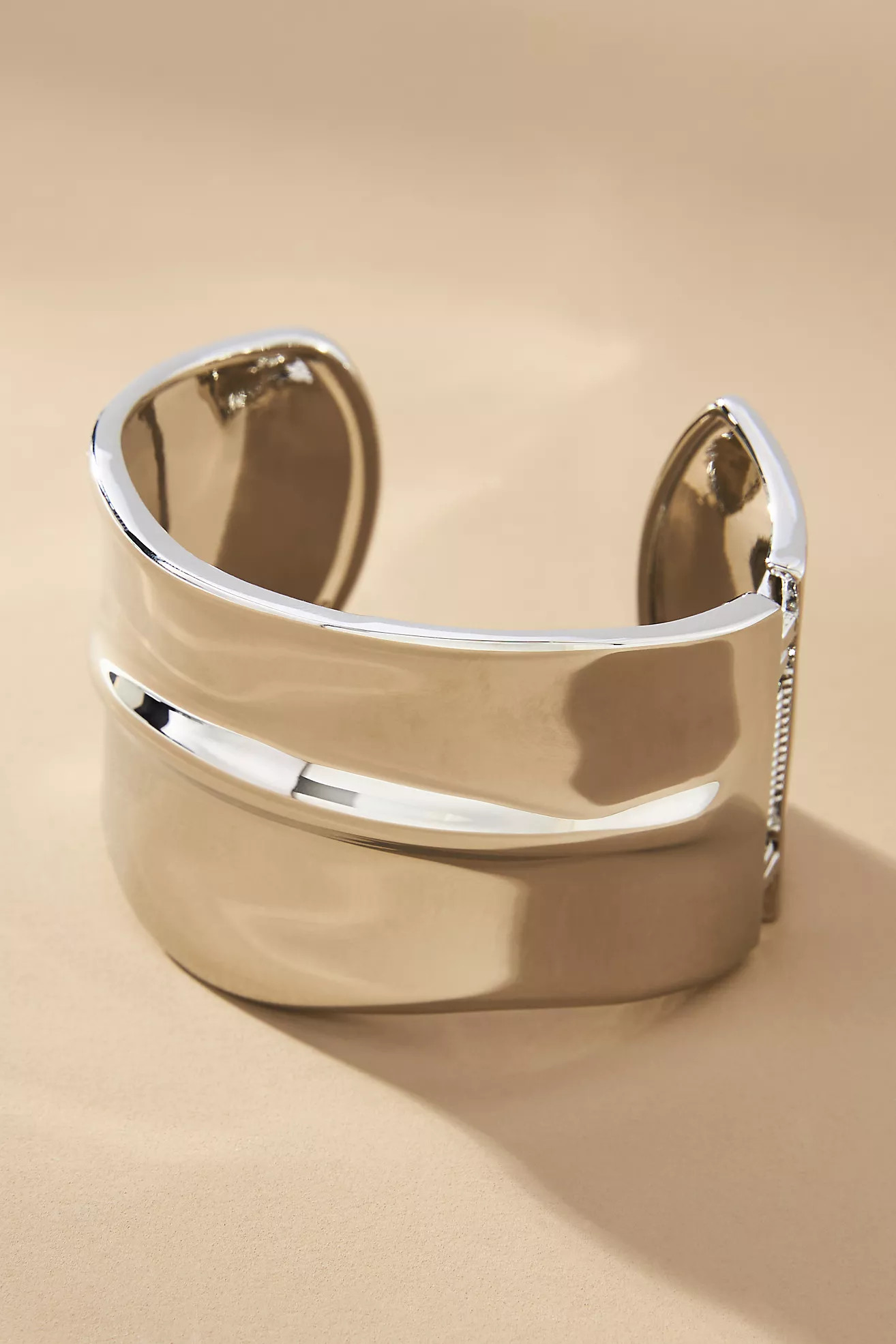 Mod Hinge Bangle Bracelet | Anthropologie (US)