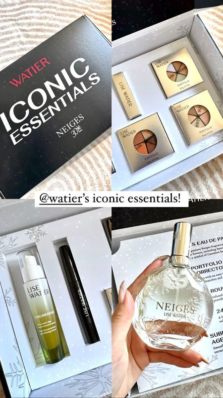Watier’s iconic beauty essentials from their famous color correcting pallets, to their skincare makeup and perfume. Perfect gift ideas for the holidays.❤️

#LTKfindsunder100 #LTKbeauty #LTKGiftGuide