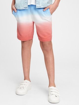 Kids Logo Pull-On Shorts | Gap (US)