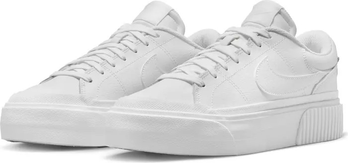 Nike Court Legacy Lift Platform Sneaker (Women) | Nordstromrack | Nordstrom Rack