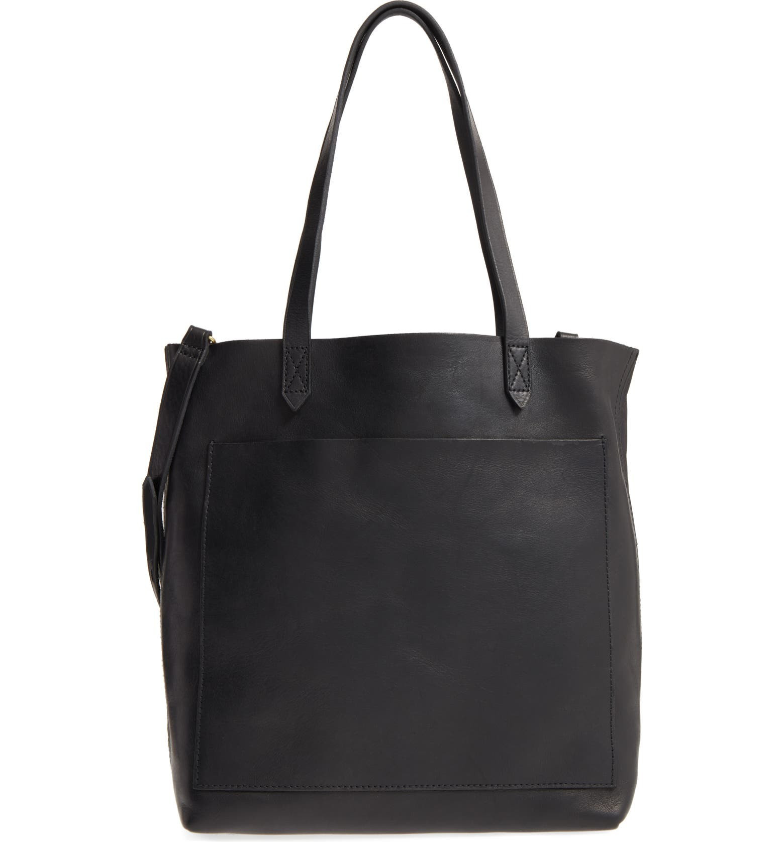 Medium Leather Transport Tote | Nordstrom