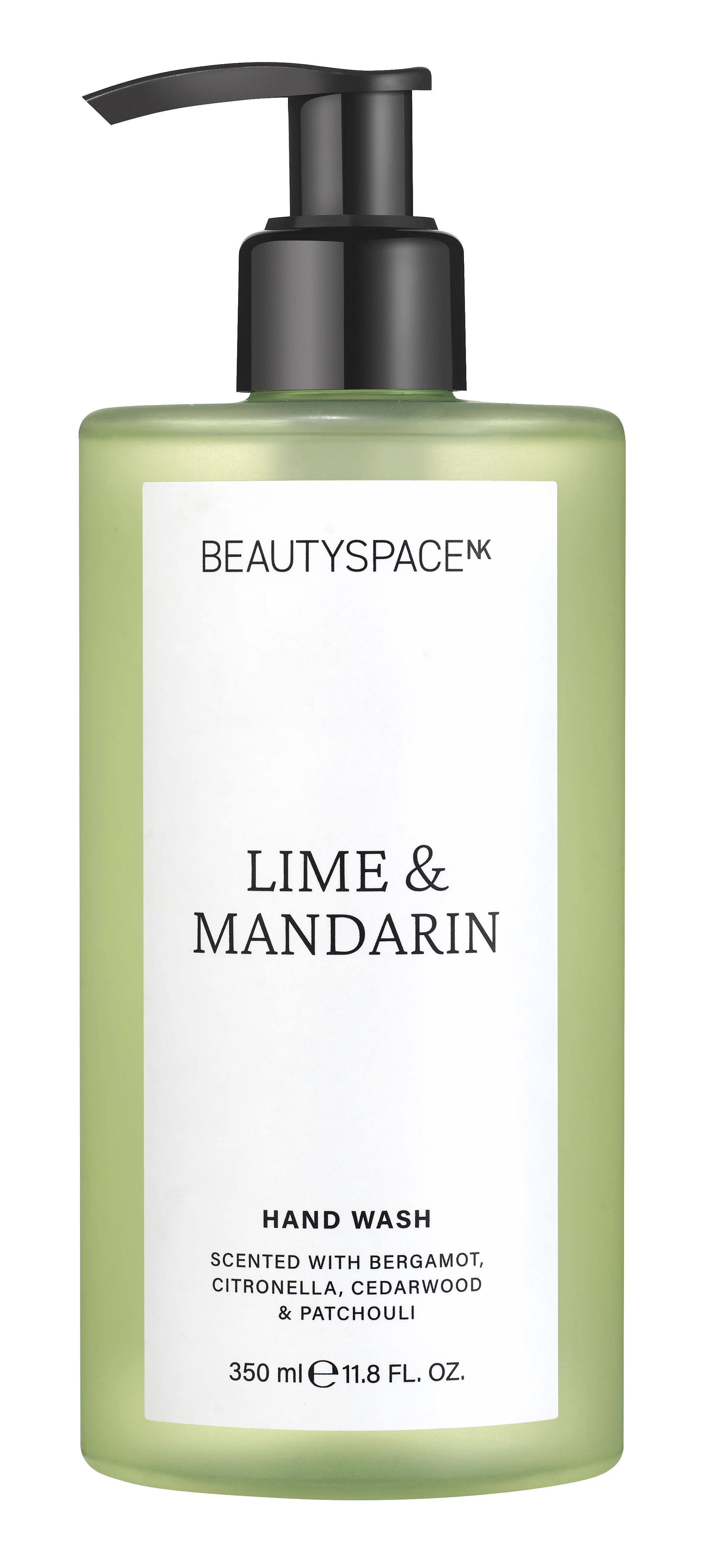 BeautySpaceNK Lime and Mandarin Hand Wash, 11.8 oz | Walmart (US)
