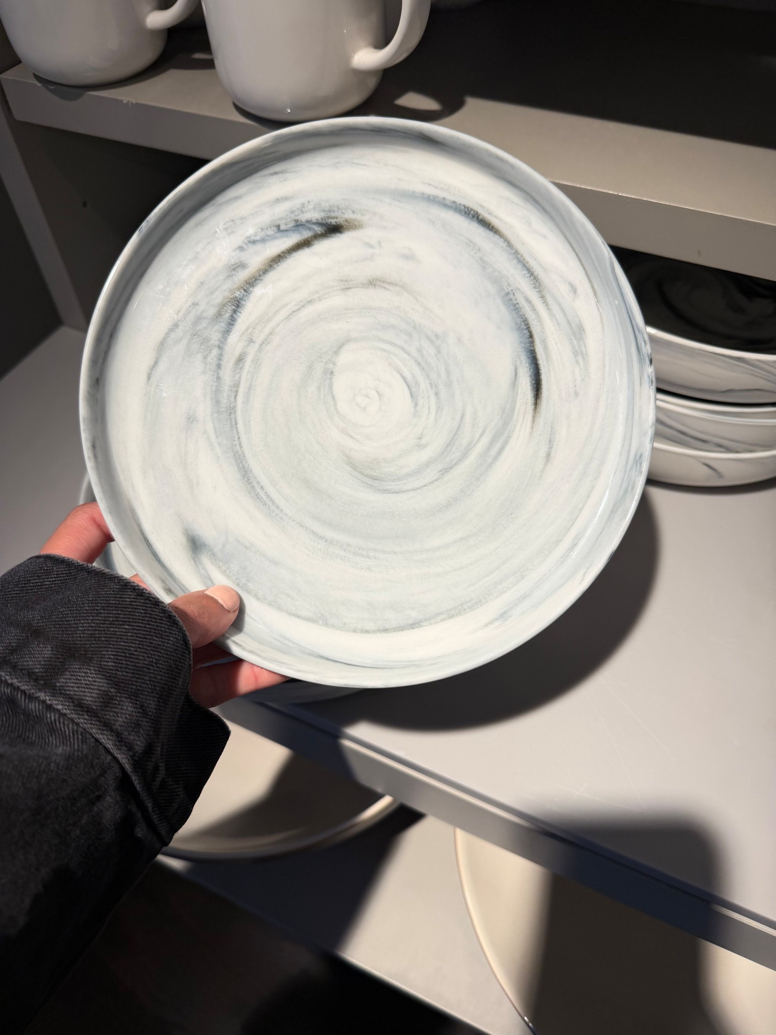 Home decor pieces you need to add to your kitchen these plates are so cute 

#LTKHome #LTKFindsUnder50 #LTKdayinmylife