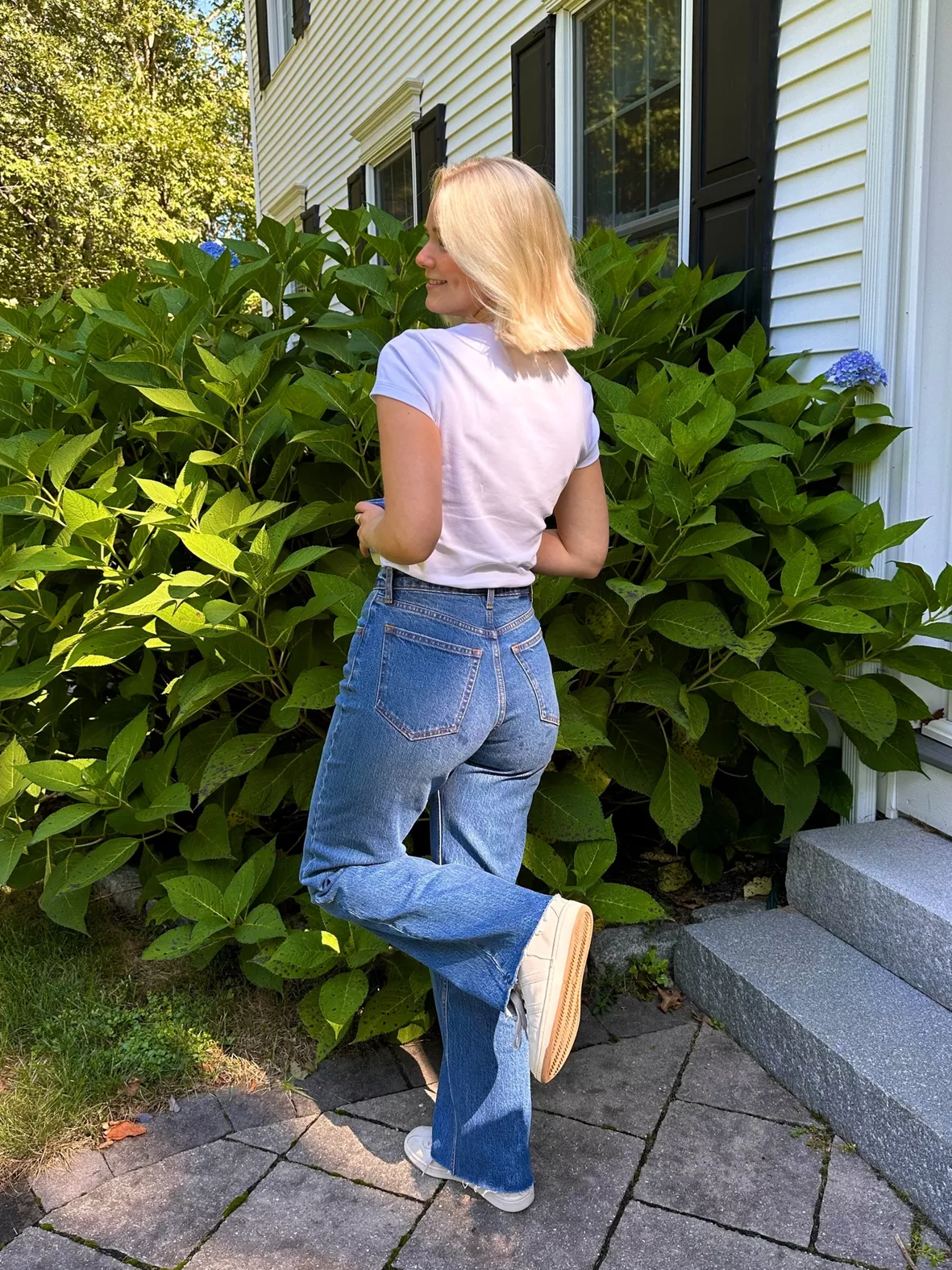 90s Fit High Rise Loose Fit Jeans curated on LTK