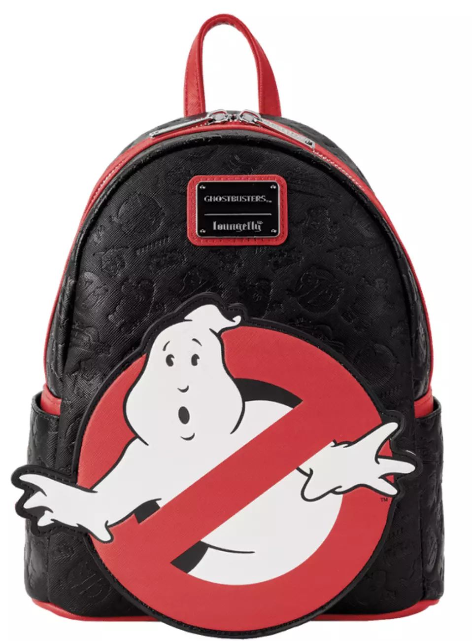 Universal Studios Ghostbuster Logo Glow Mini Backpack Loungefly New with Tag  | eBay | eBay US