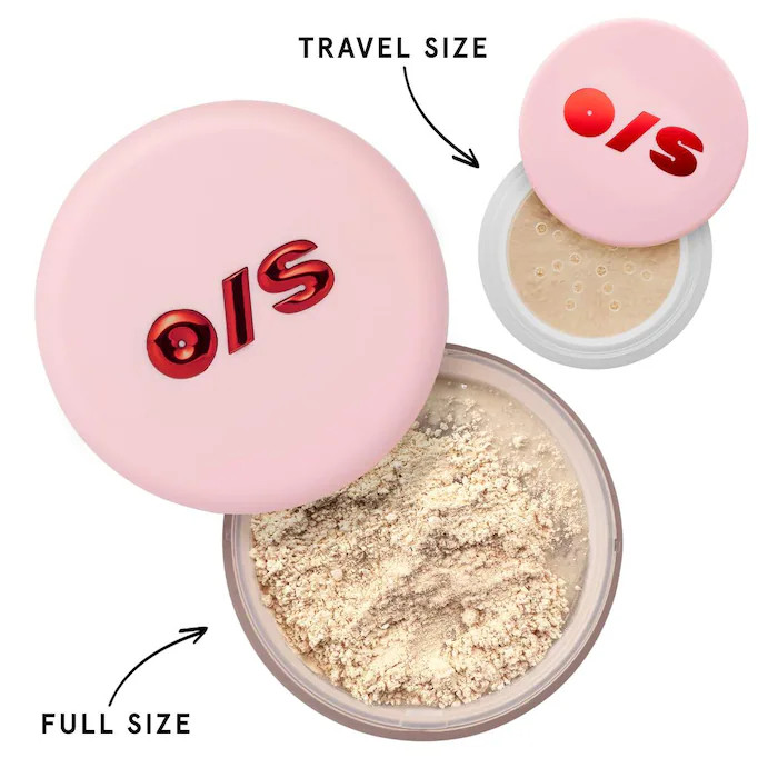 Mini Ultimate Blurring Setting Powder - ONE/SIZE by Patrick Starrr | Sephora | Sephora (CA)