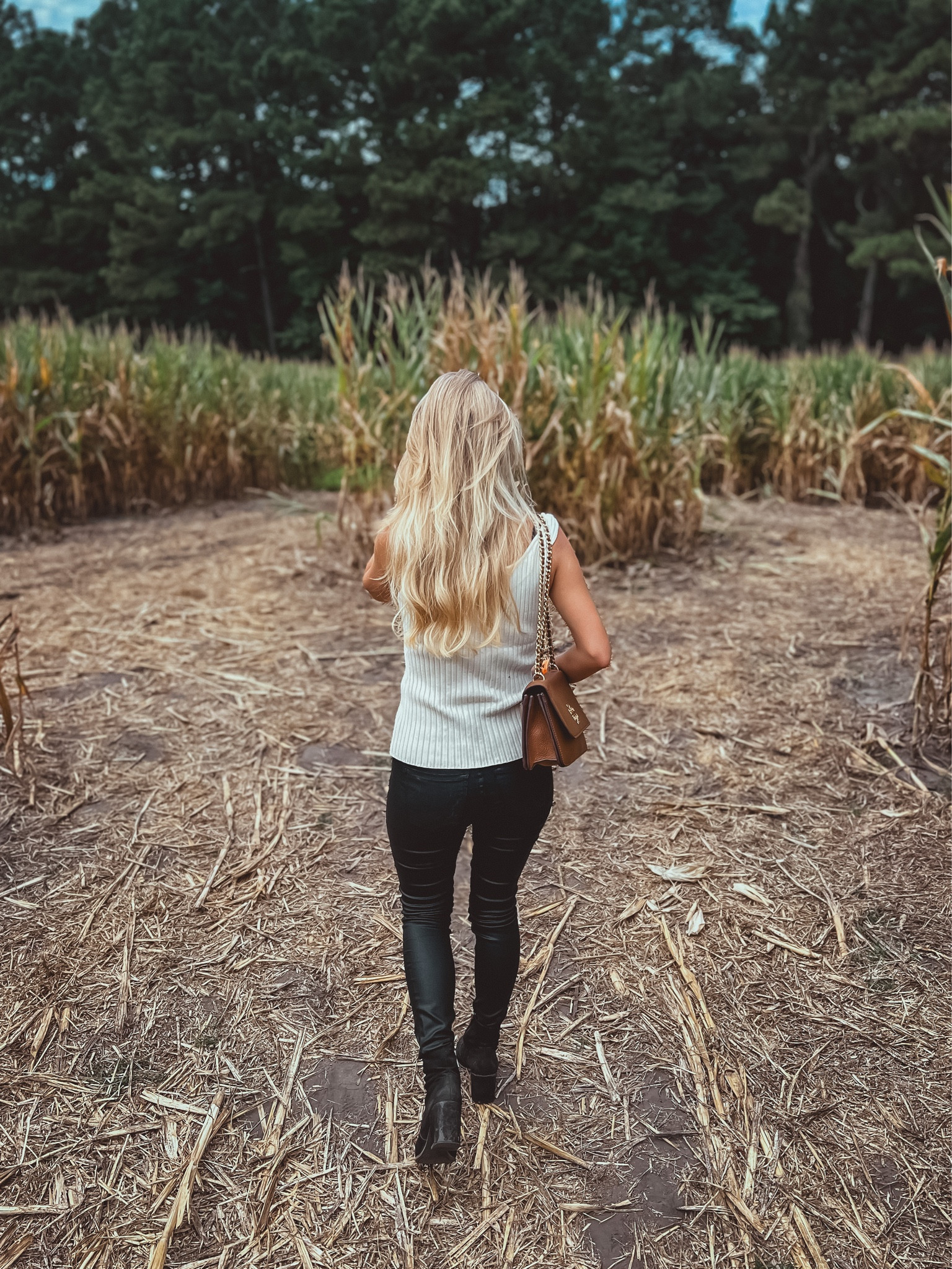 Fall pumpkin patch corn maze transitional outfit fall

#LTKfindsunder50 #LTKtravel #LTKfindsunder100