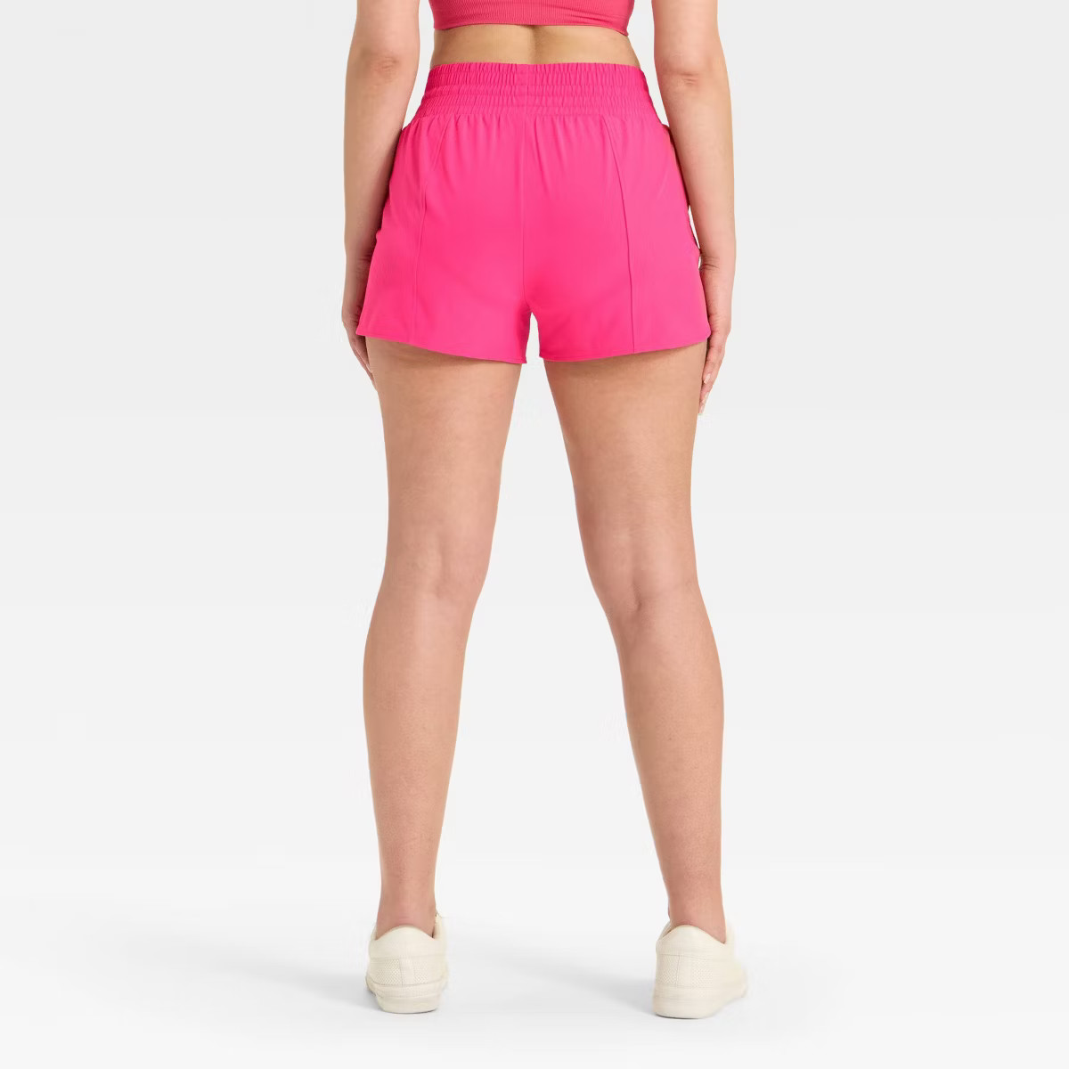 Women's Active Light High-Rise Shorts 3" - All In Motion™ | Target