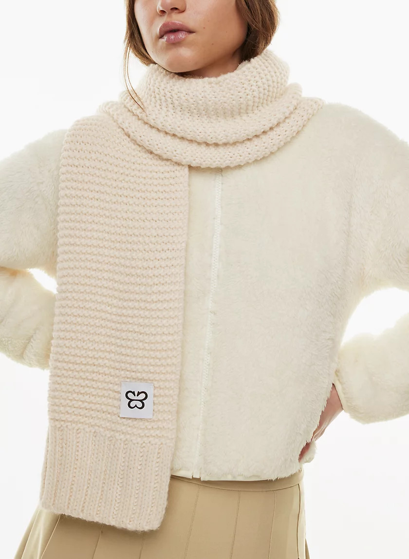 NINA SCARF | Aritzia