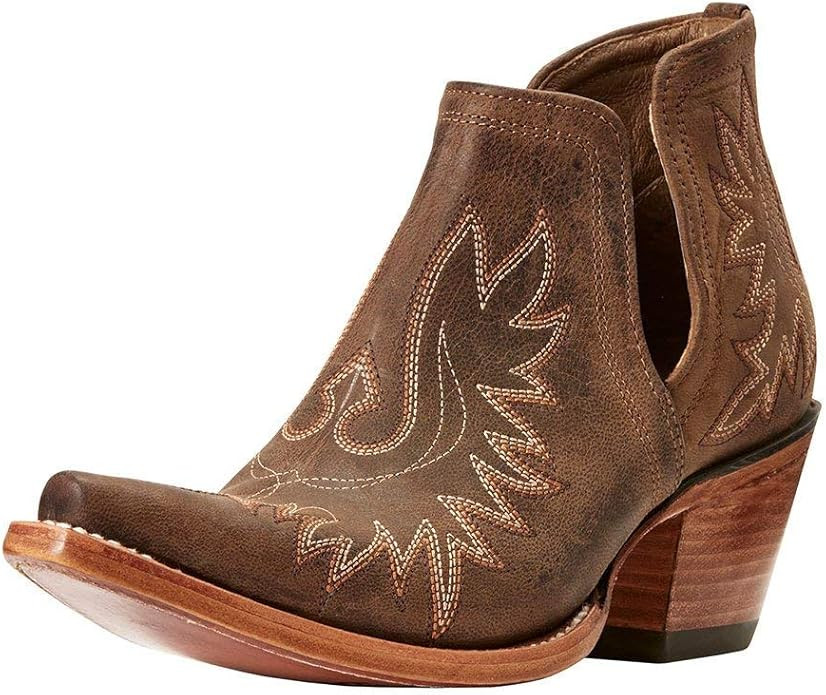 ARIAT women's Dixon Western Boot | Amazon (US)