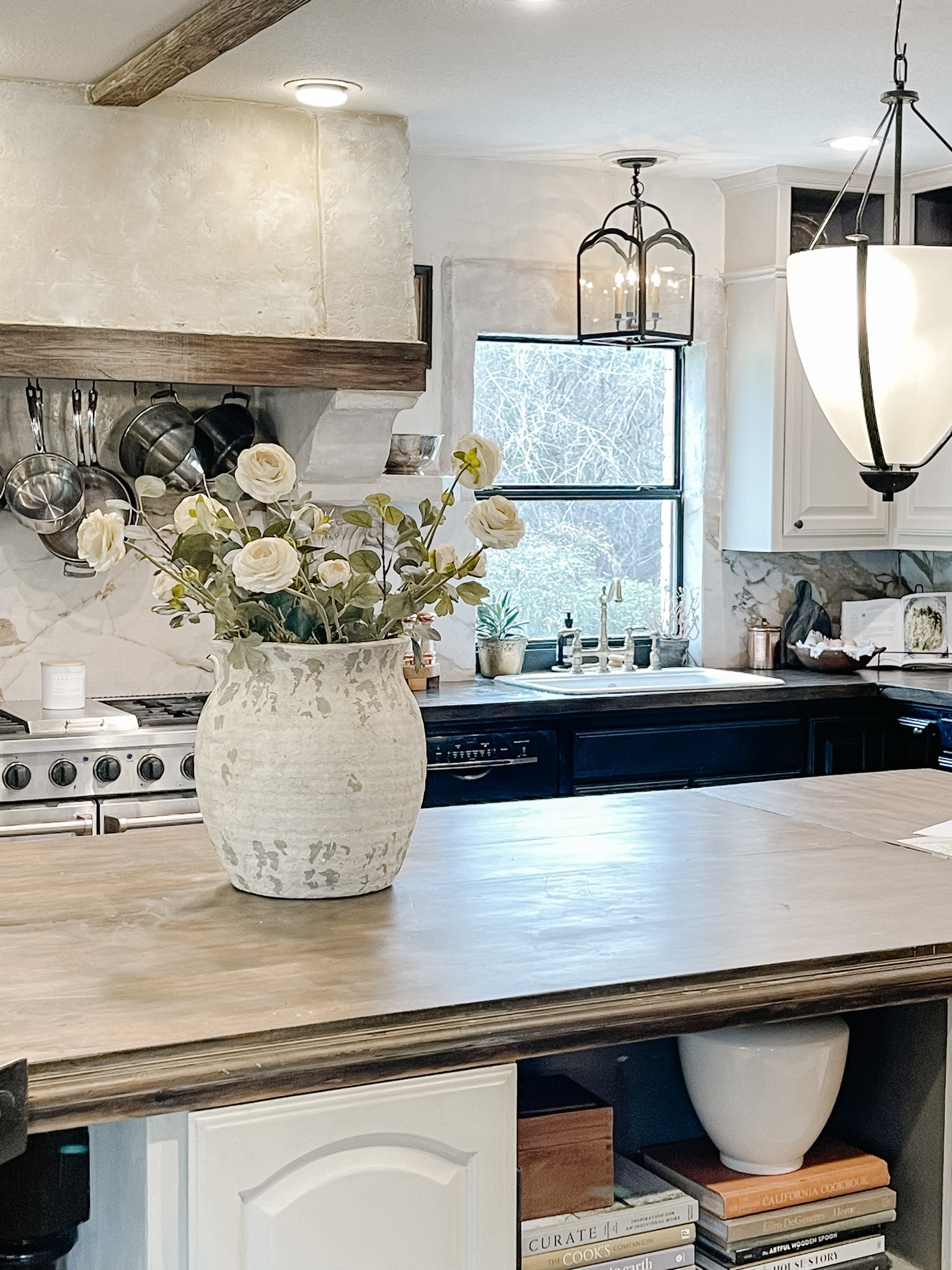 Kitchen! Here are some exact matches and some similars! The kitchen lighting is a past model, so I found close similars! The visual comfort is the closest one as it has glass surrounds and is the right color! 

#LTKhome