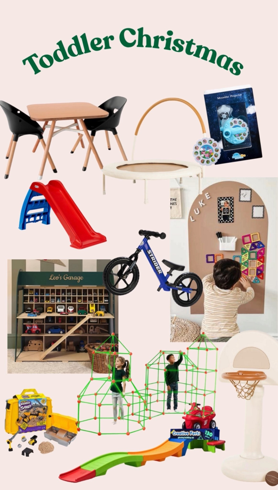 Toddler Christmas ideas 

#LTKHoliday #LTKKids #LTKGiftGuide