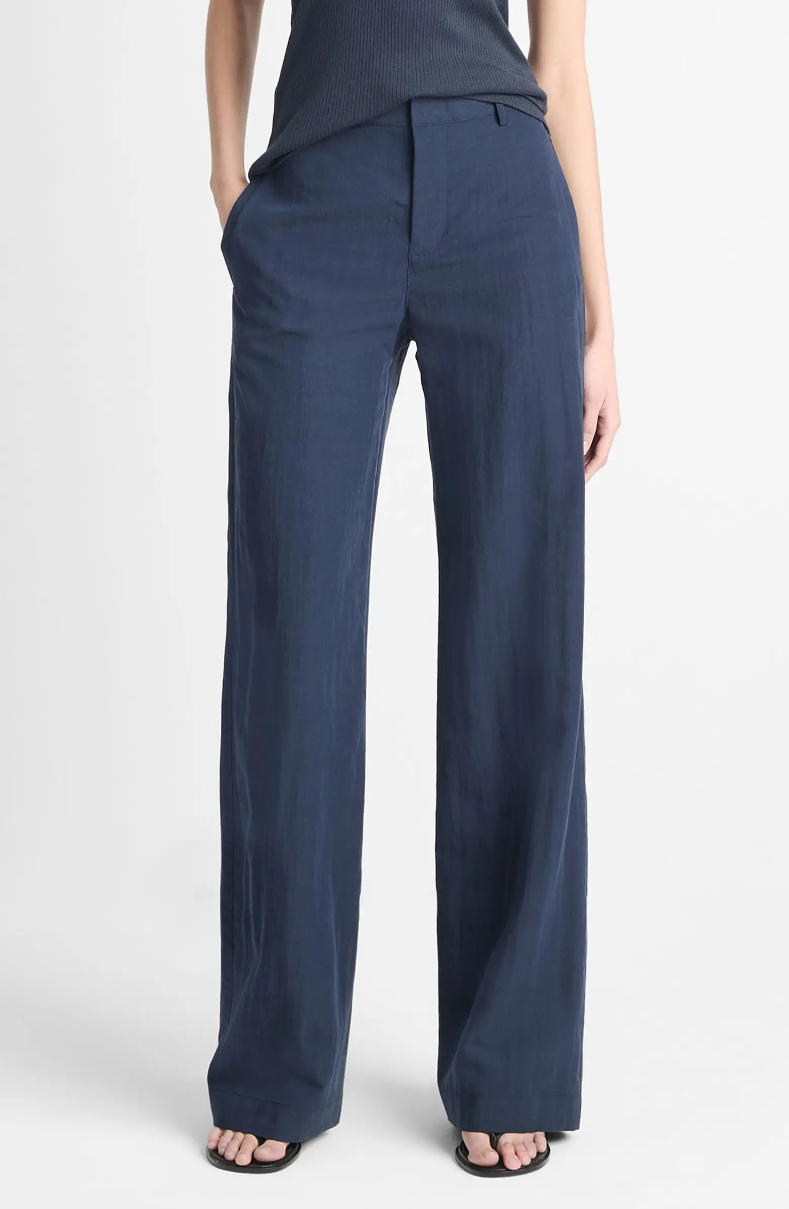 Vince Wide Leg Pants | Nordstrom | Nordstrom