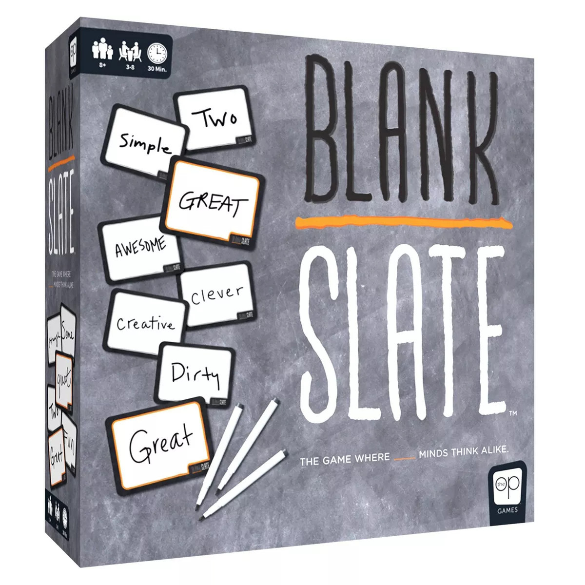 Blank Slate Board Game | Target