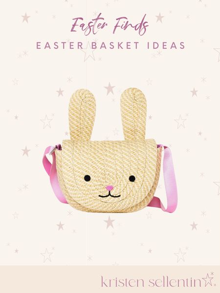 Easter Basket Idea - Bunny Purse 

#easter #easterbasket #target #toddler #girl #purse 

#LTKkids #LTKfindsunder50 #LTKfamily