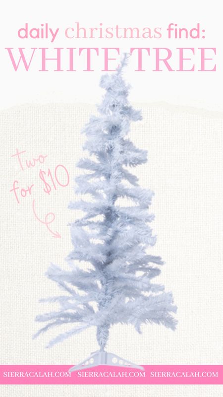 Kicking off this season with one of my favorite holiday finds. A white Christmas tree 🤍

#LTKHoliday #LTKSeasonal #LTKCyberweek